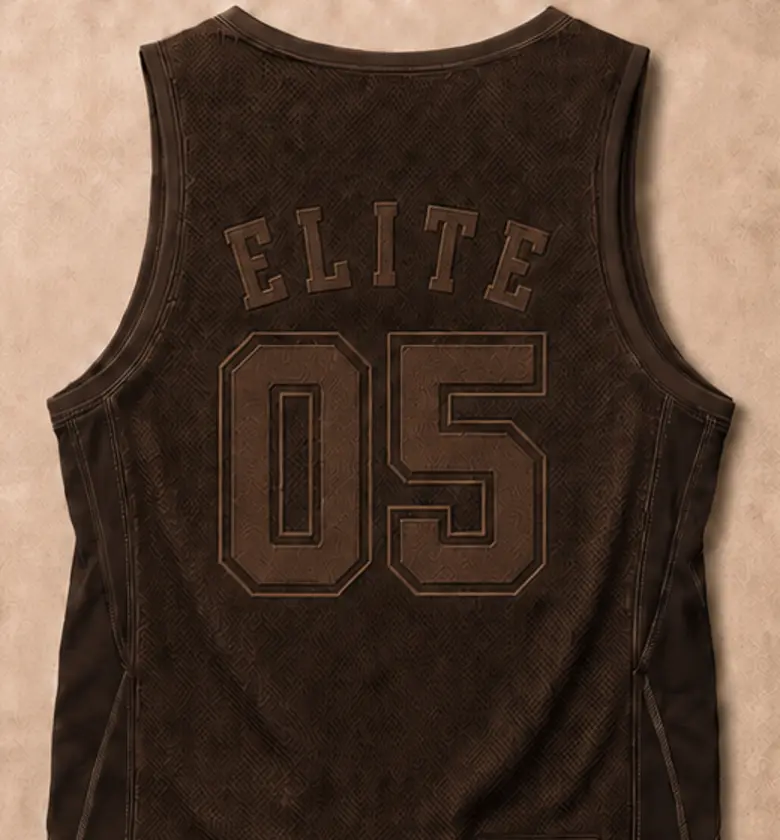 Brown Elite 05 CALI100 rank singlet