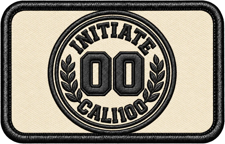 00 Initiate patch